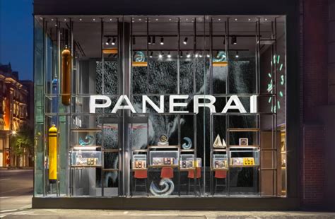 panerai boutique nyc hours